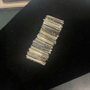 White House black market statement bracelet